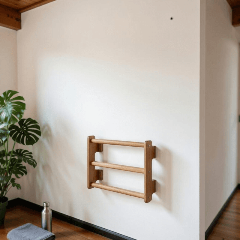Shopletan Wall Dip & Pull-Up Station