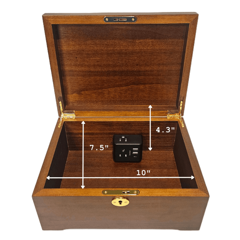 Shopletan Discreet Charging Station