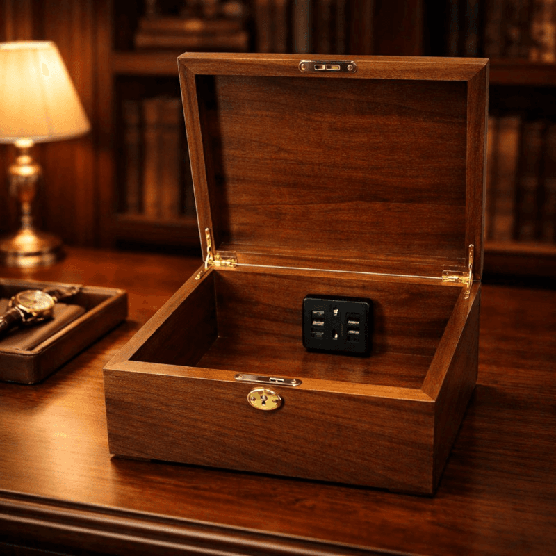 Shopletan Discreet Charging Station
