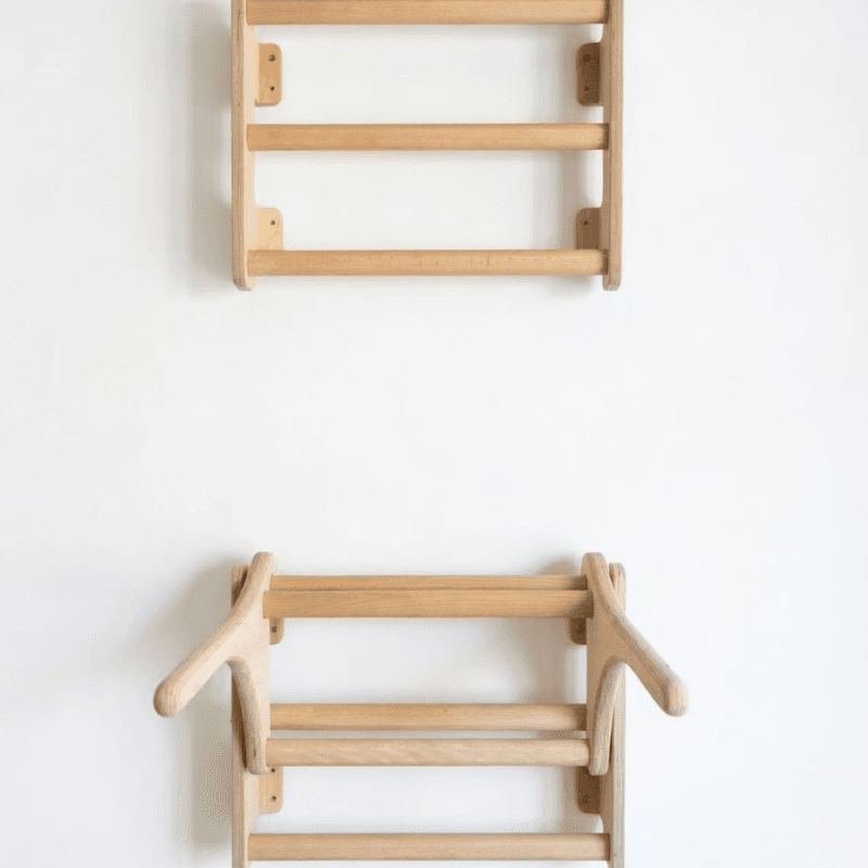 Shopletan Wall Dip & Pull-Up Station