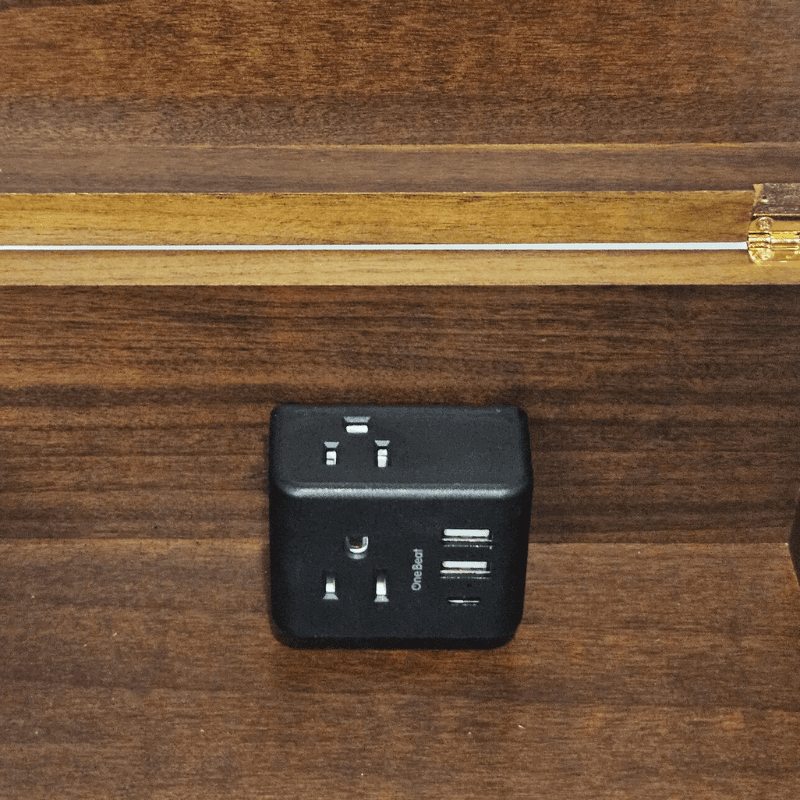 Shopletan Discreet Charging Station